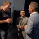 Illustration for article titled The 2013 Jalopnik Film Festival Opening Night Panel and Kickoff Party in photos
